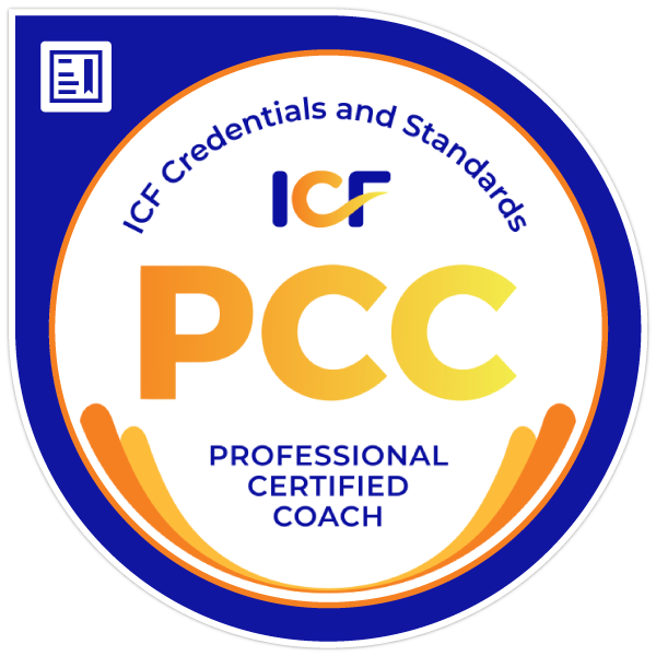 Home professional certified coach pcc